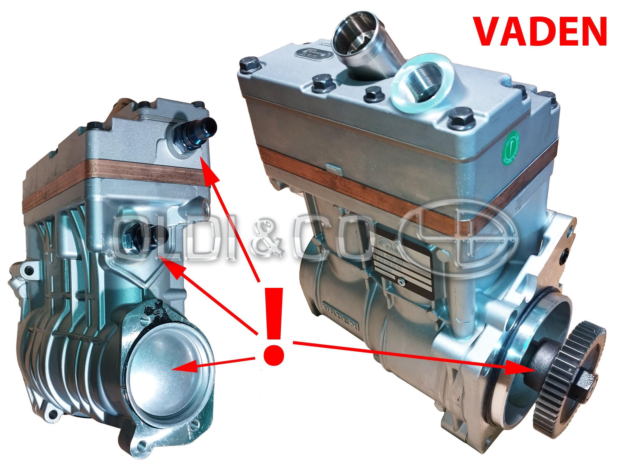 37.010.27348 Compressors and their components → Compressor