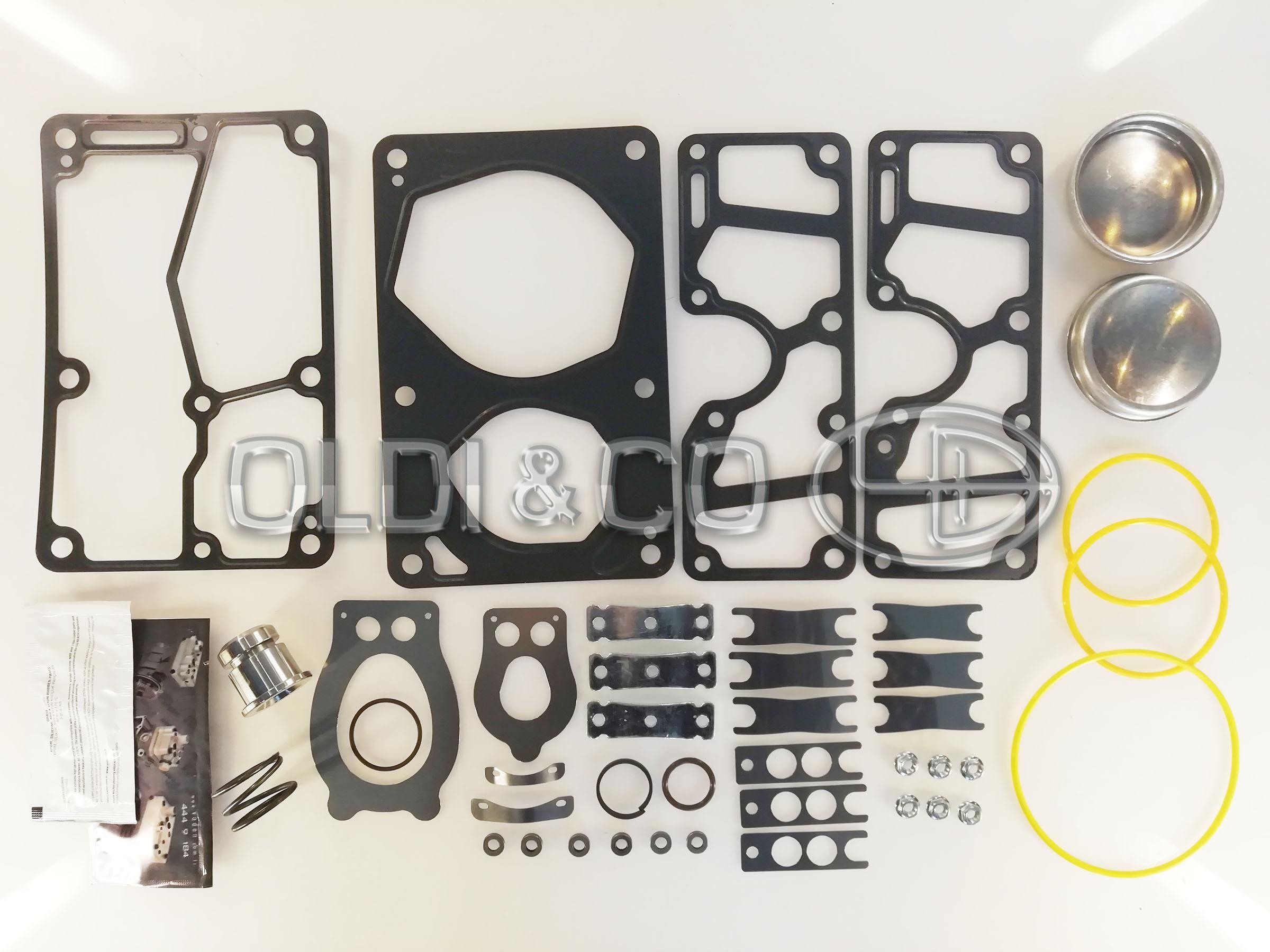37.016.27352 Compressors and their components → Compressor repair kit